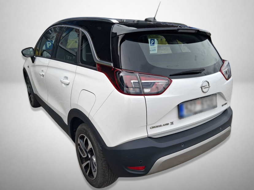 Opel Crossland, 2017