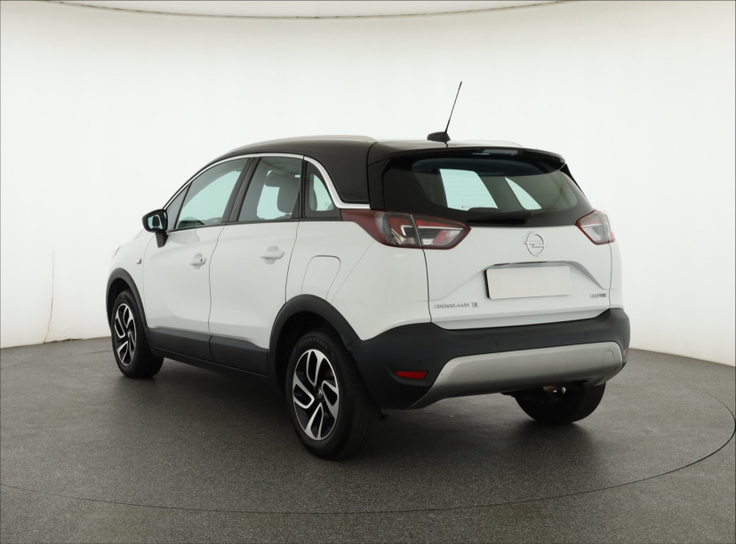 Opel Crossland, 2017