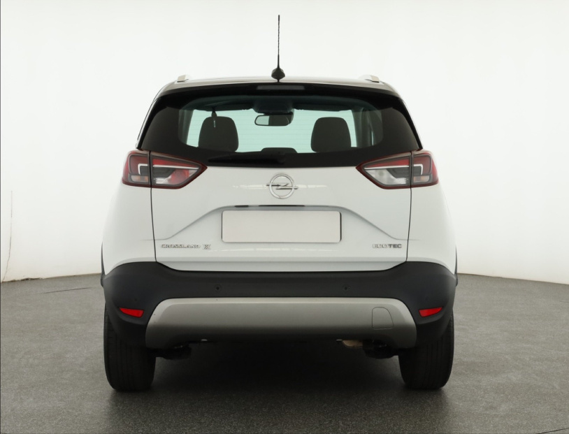 Opel Crossland, 2017
