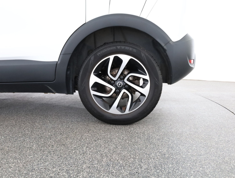 Opel Crossland, 2017