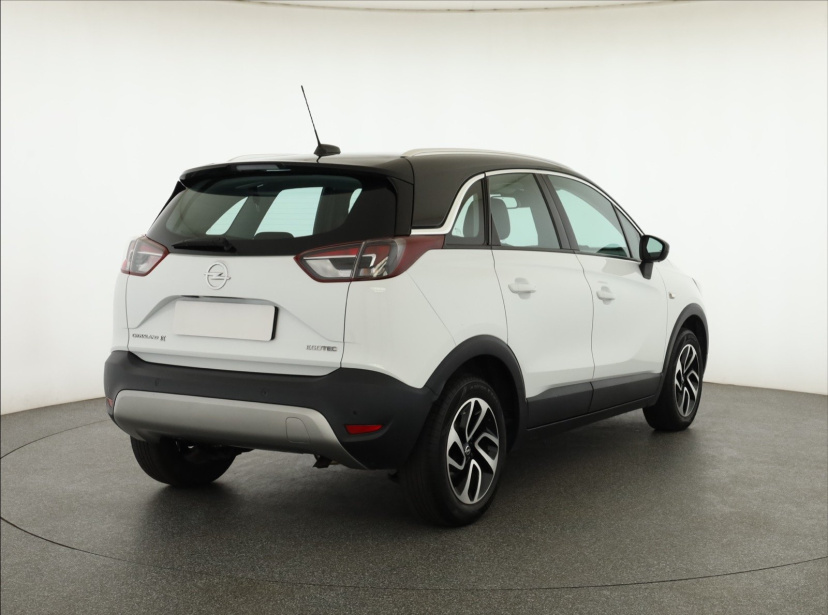 Opel Crossland, 2017