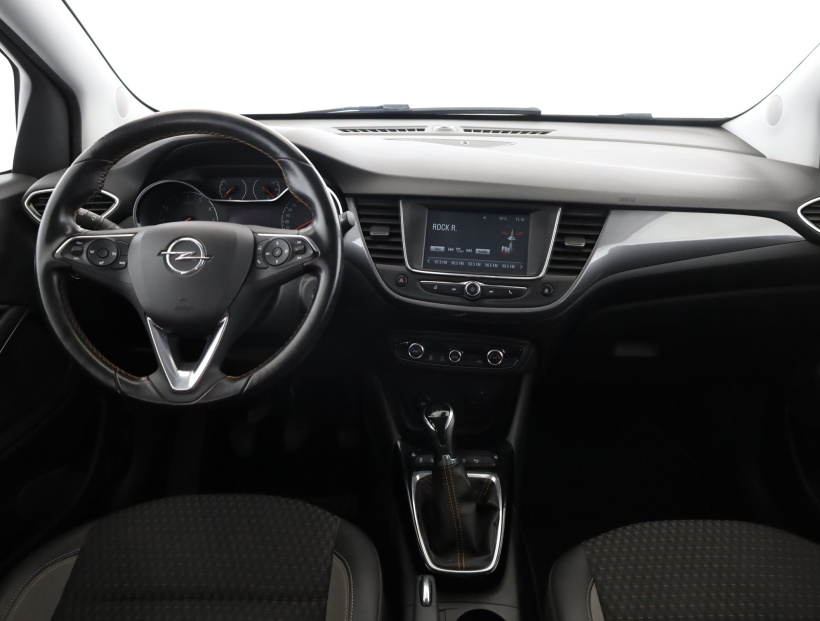 Opel Crossland, 2017