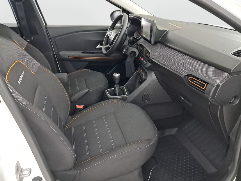 Dacia Sandero, 2022