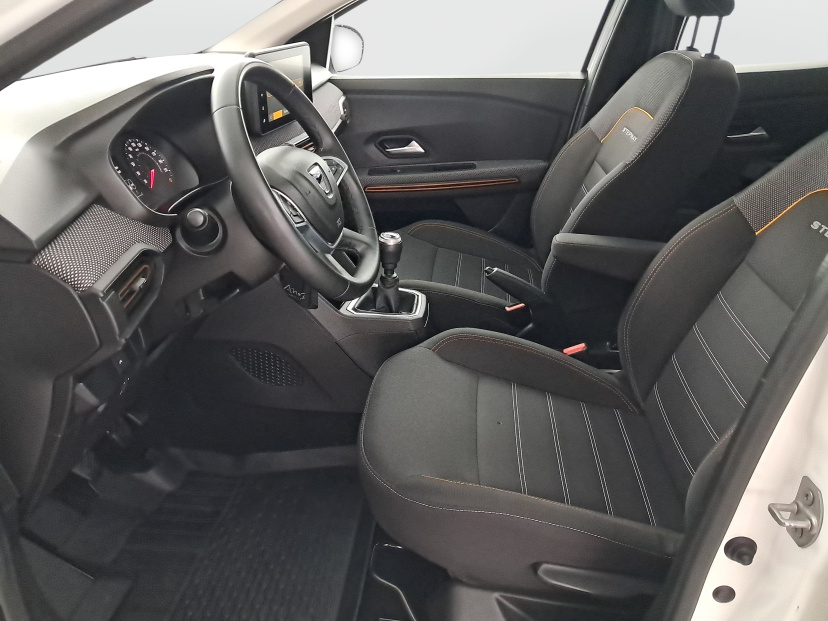 Dacia Sandero, 2022
