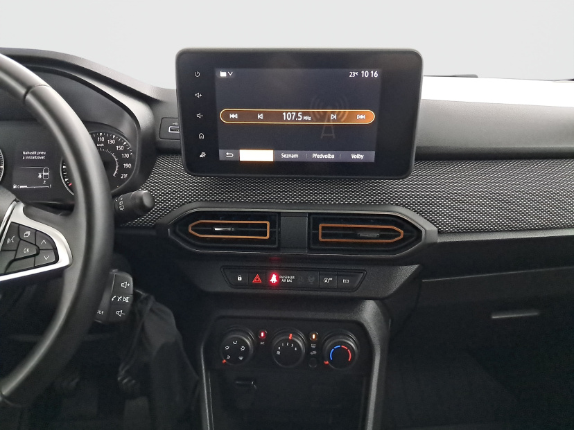 Dacia Sandero, 2022