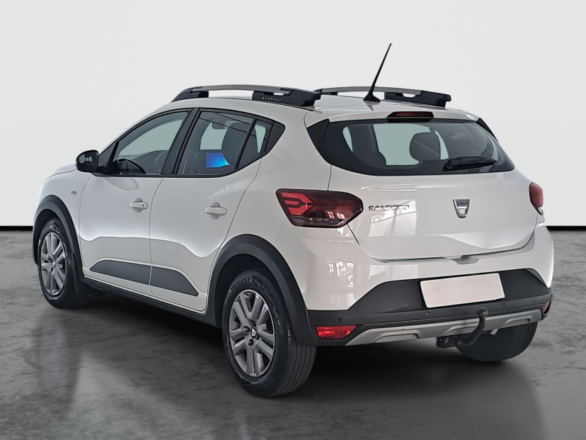 Dacia Sandero, 2022