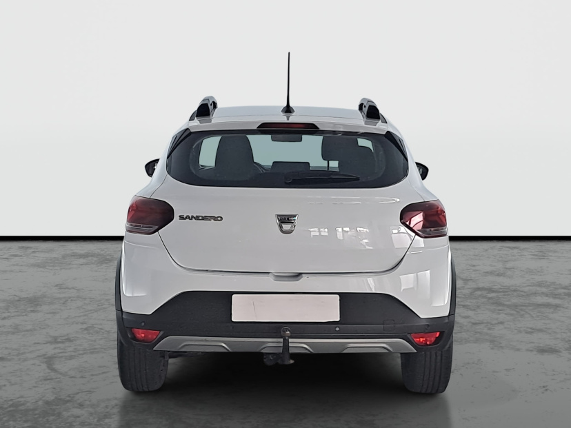 Dacia Sandero, 2022