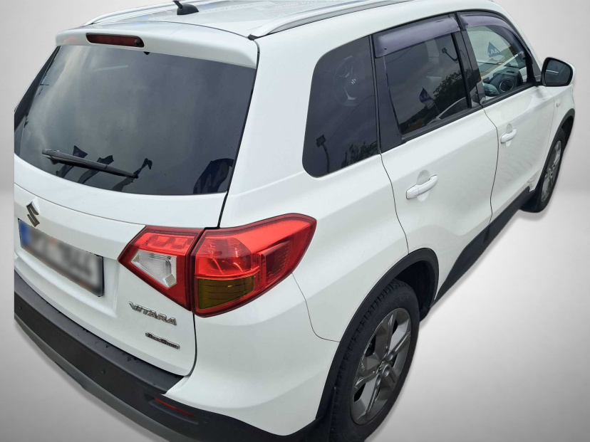 Suzuki Vitara, 2015