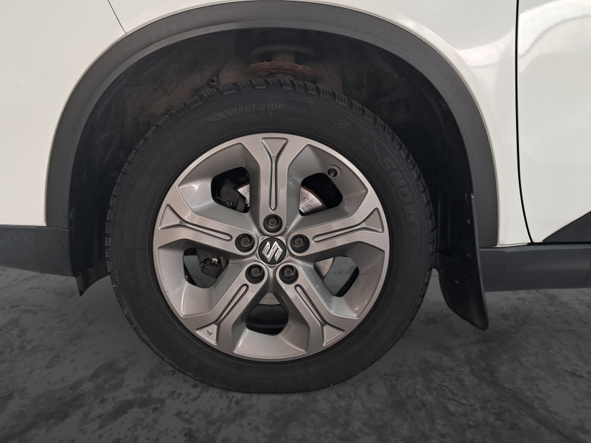 Suzuki Vitara, 2015