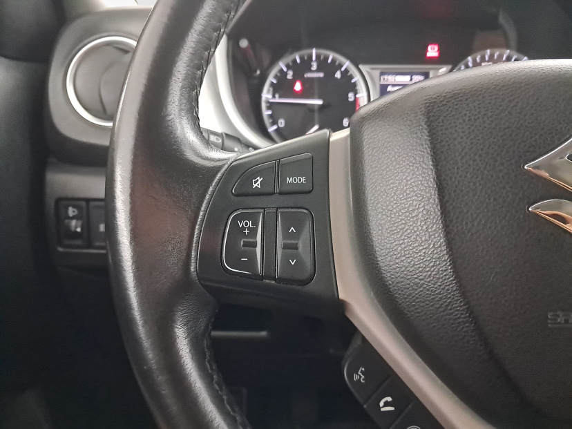 Suzuki Vitara, 2015