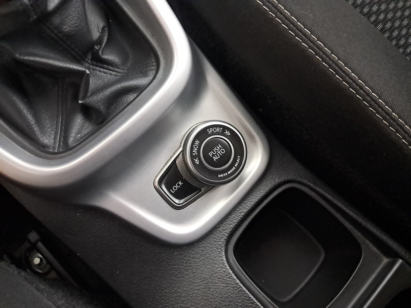 Suzuki Vitara, 2015