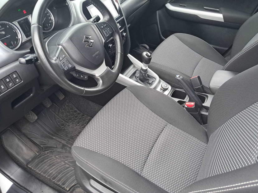 Suzuki Vitara, 2015