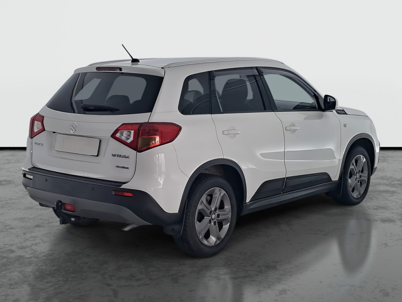 Suzuki Vitara, 2015
