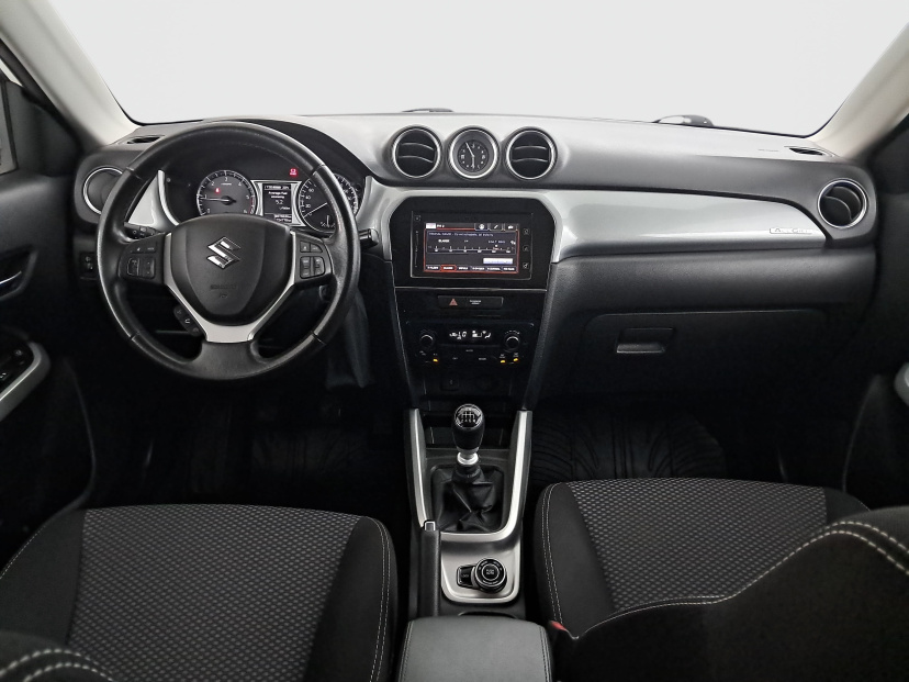 Suzuki Vitara, 2015