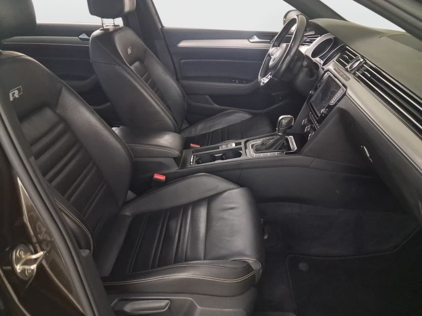 Volkswagen Passat, 2016