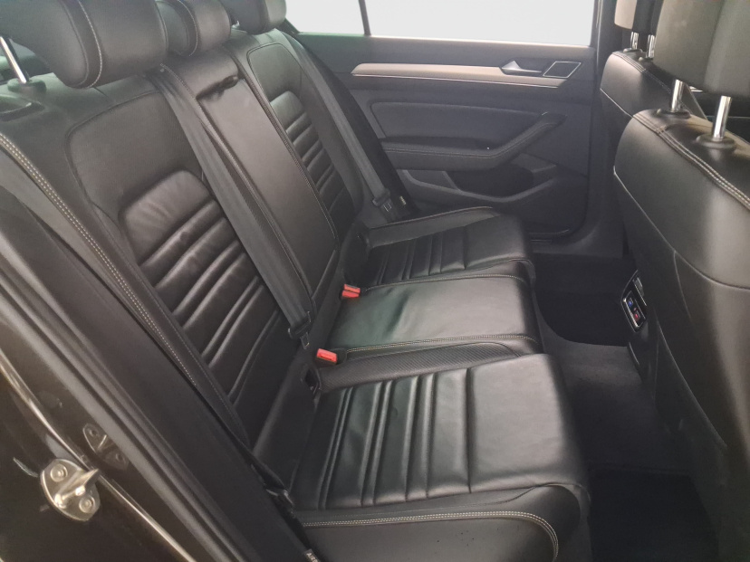 Volkswagen Passat, 2016