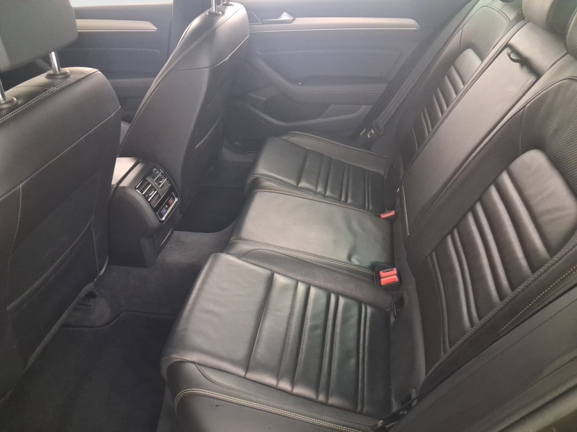 Volkswagen Passat, 2016