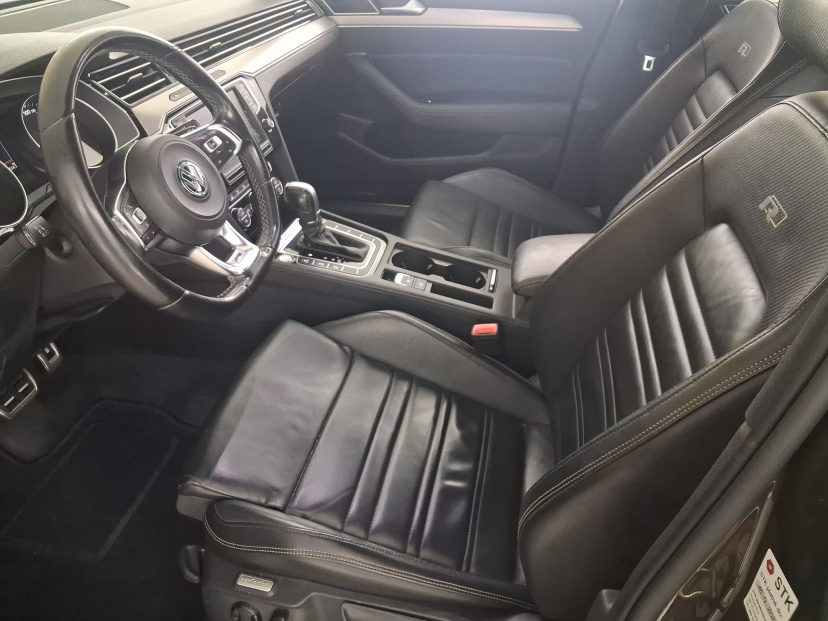 Volkswagen Passat, 2016