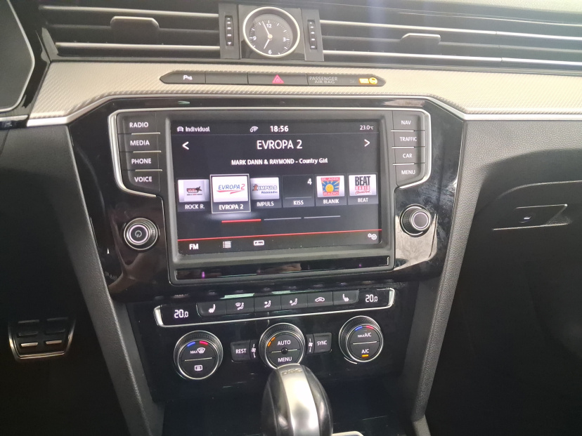 Volkswagen Passat, 2016