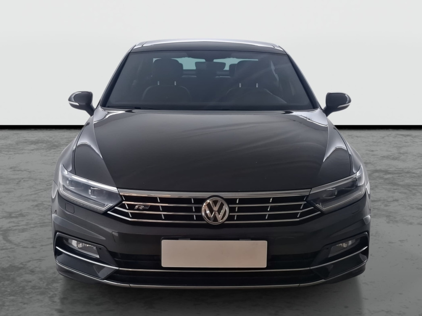 Volkswagen Passat, 2016