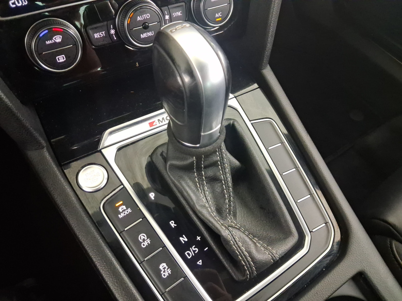 Volkswagen Passat, 2016