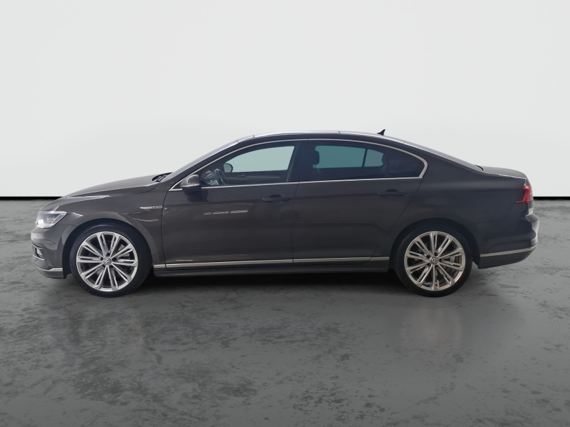 Volkswagen Passat, 2016