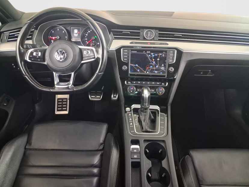 Volkswagen Passat, 2016