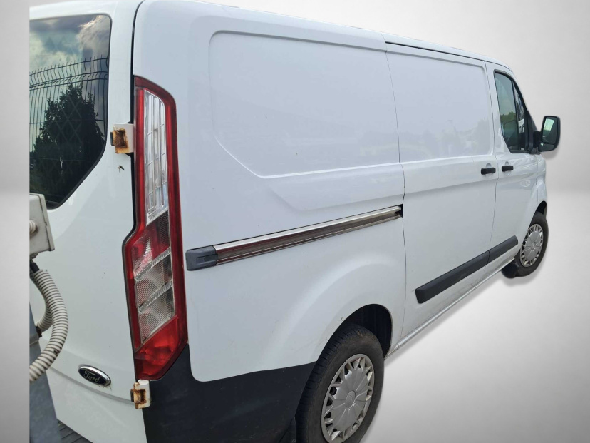 Ford Transit Custom, 2015