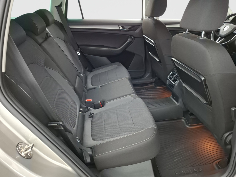 Škoda Kodiaq, 2017