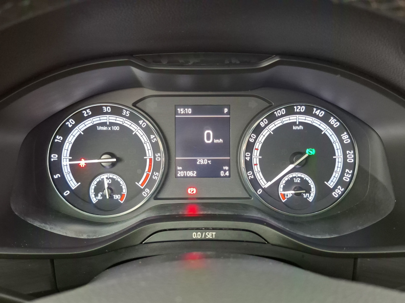 Škoda Kodiaq, 2017