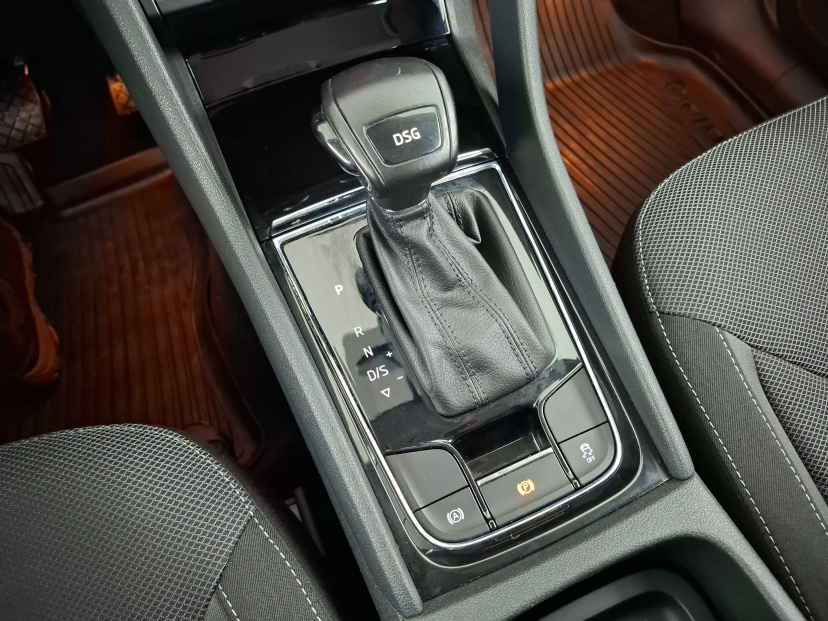 Škoda Kodiaq, 2017