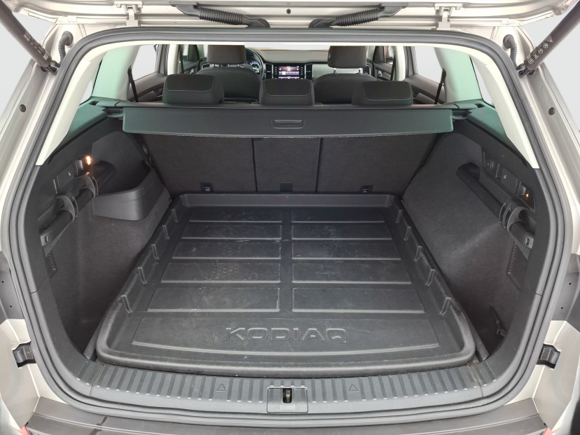 Škoda Kodiaq, 2017
