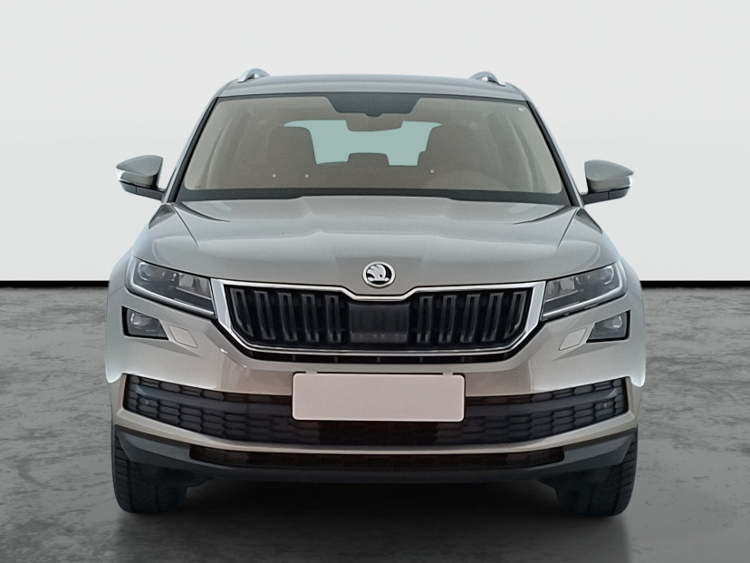Škoda Kodiaq, 2017