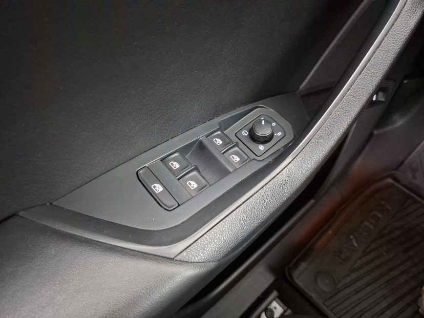 Škoda Kodiaq, 2017