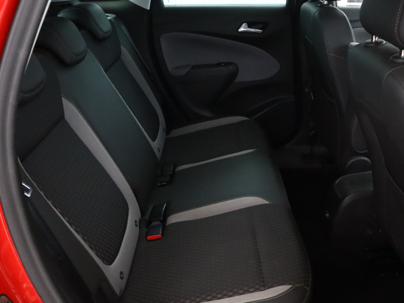 Opel Crossland, 2018
