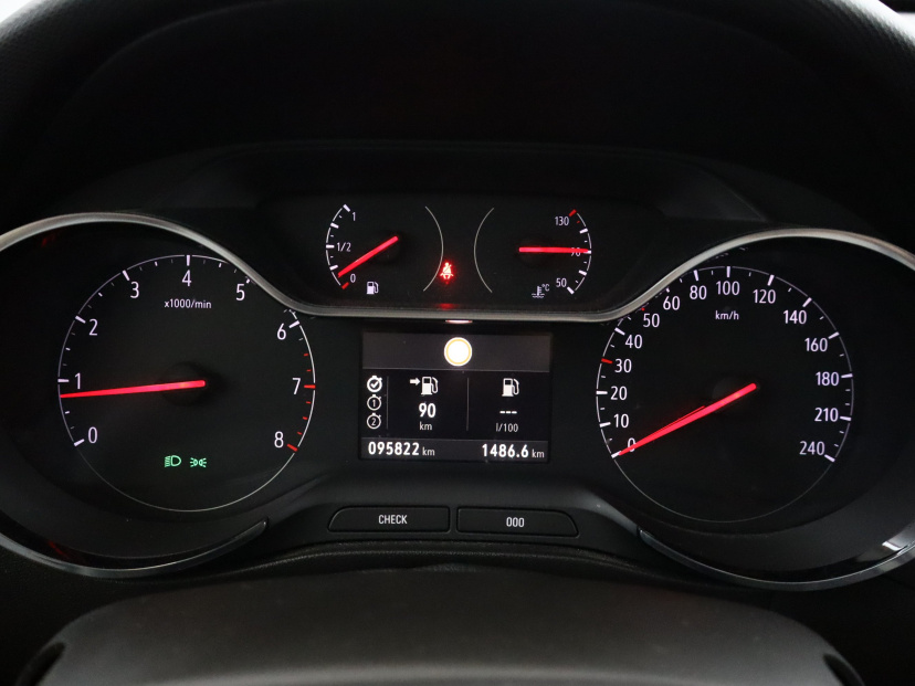 Opel Crossland, 2018
