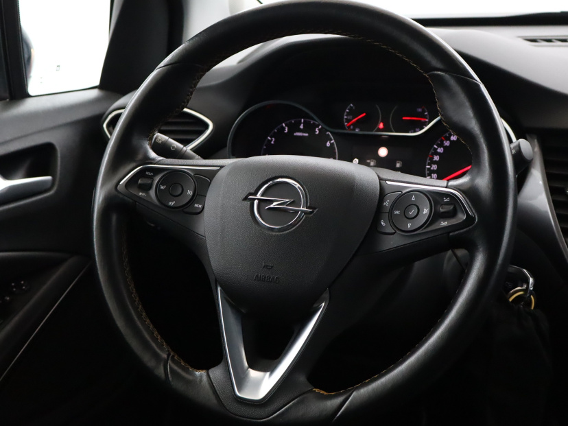 Opel Crossland, 2018
