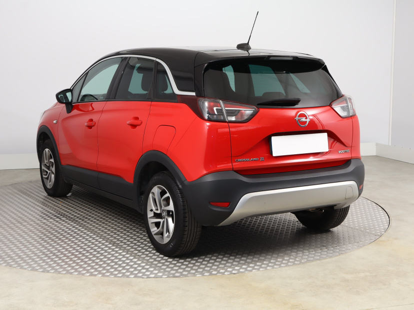 Opel Crossland, 2018