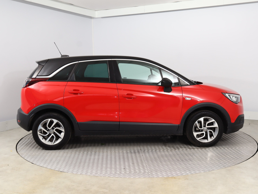 Opel Crossland, 2018