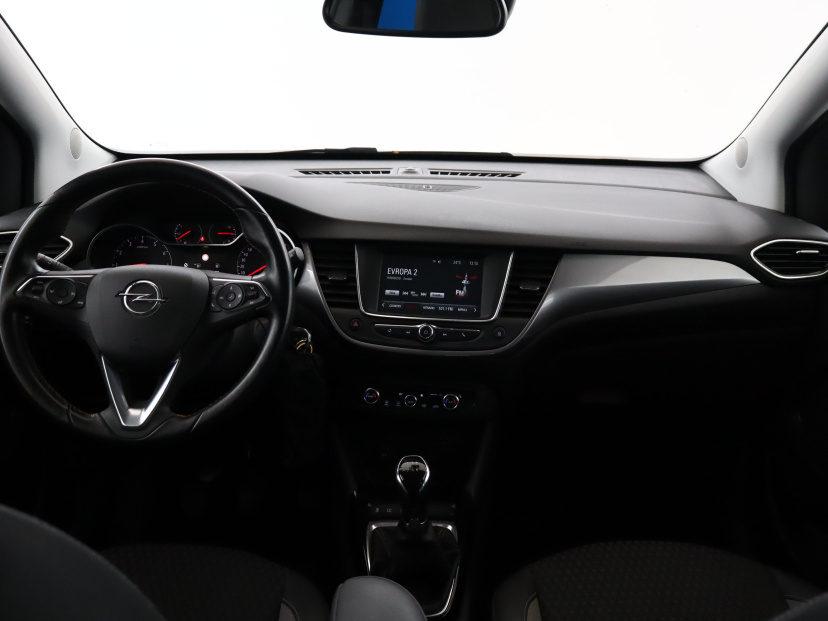 Opel Crossland, 2018