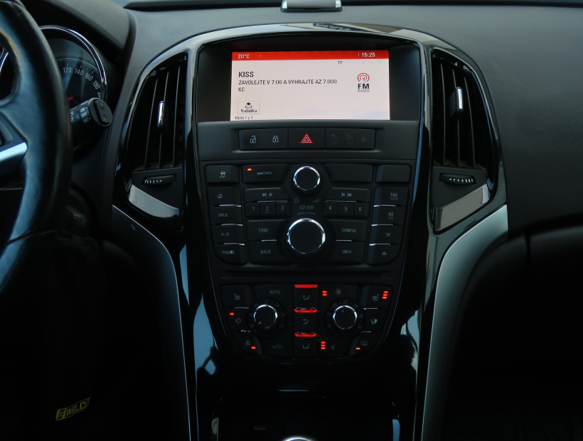 Opel Astra, 2014