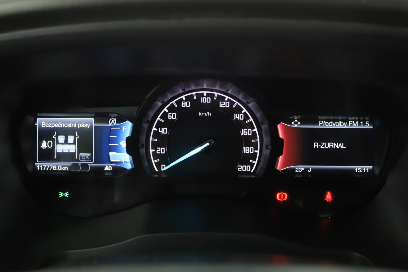Ford Ranger, 2023
