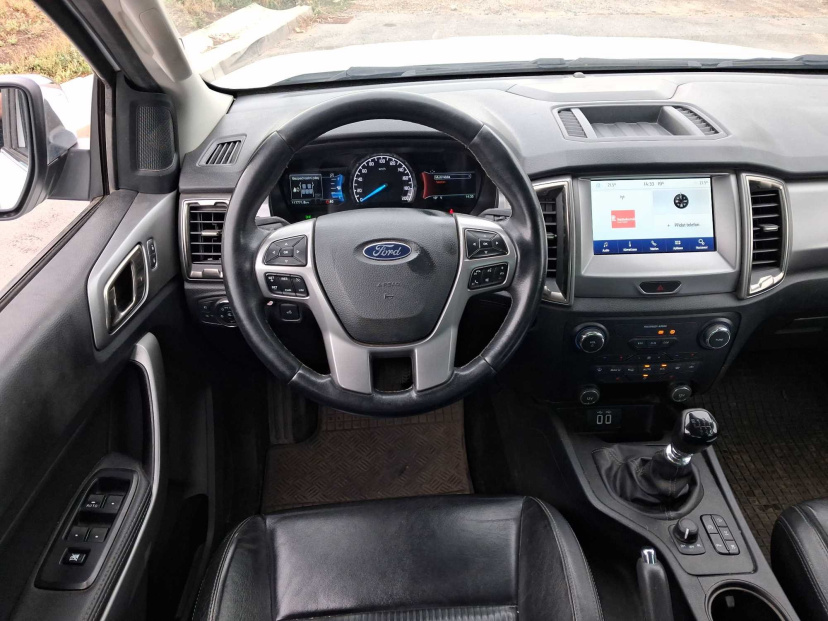 Ford Ranger, 2023