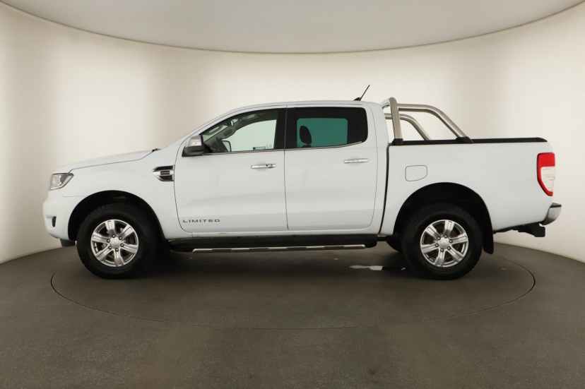 Ford Ranger, 2023