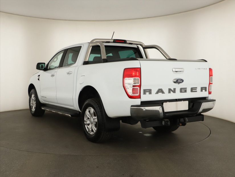 Ford Ranger, 2023