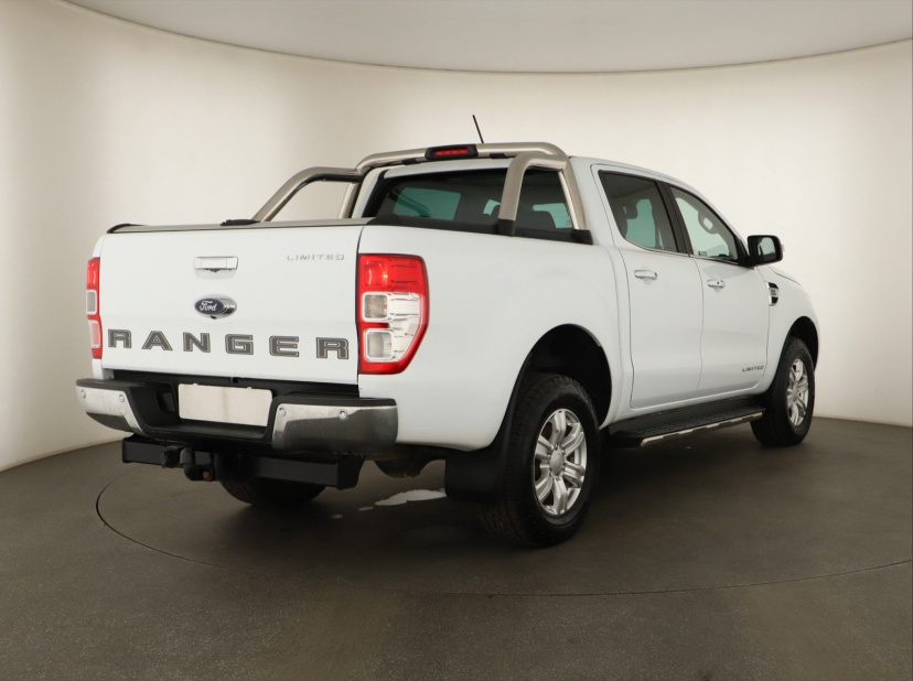 Ford Ranger, 2023