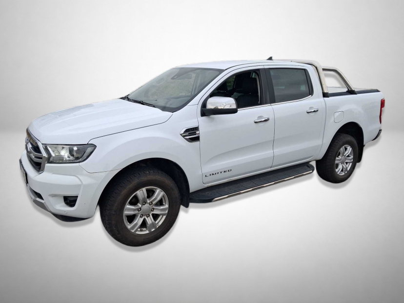 Ford Ranger, 2023