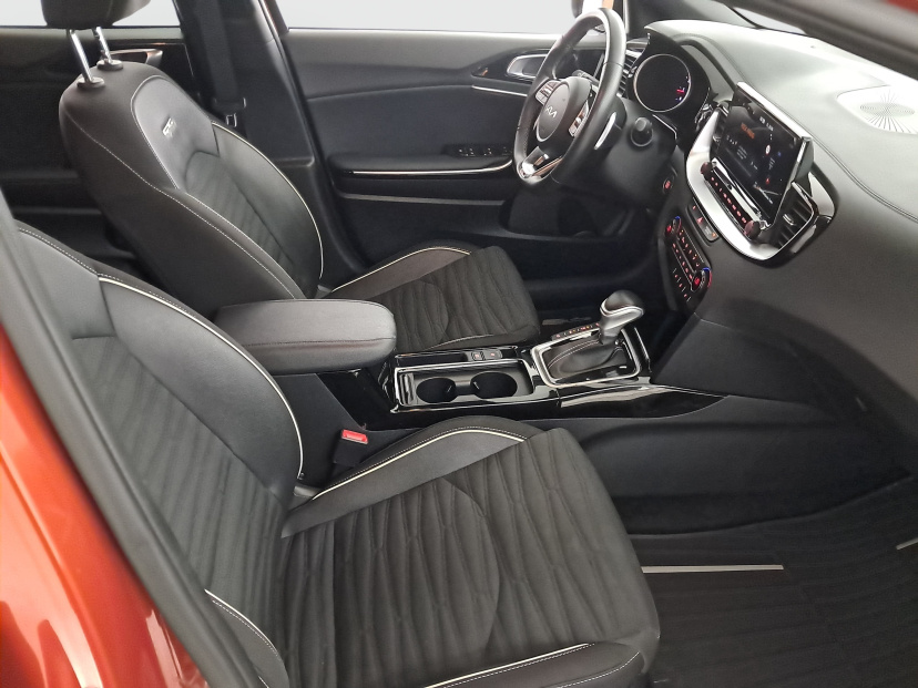 Kia Ceed, 2022