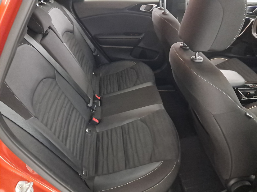 Kia Ceed, 2022