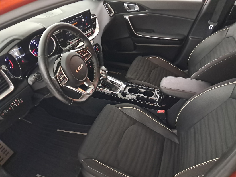 Kia Ceed, 2022
